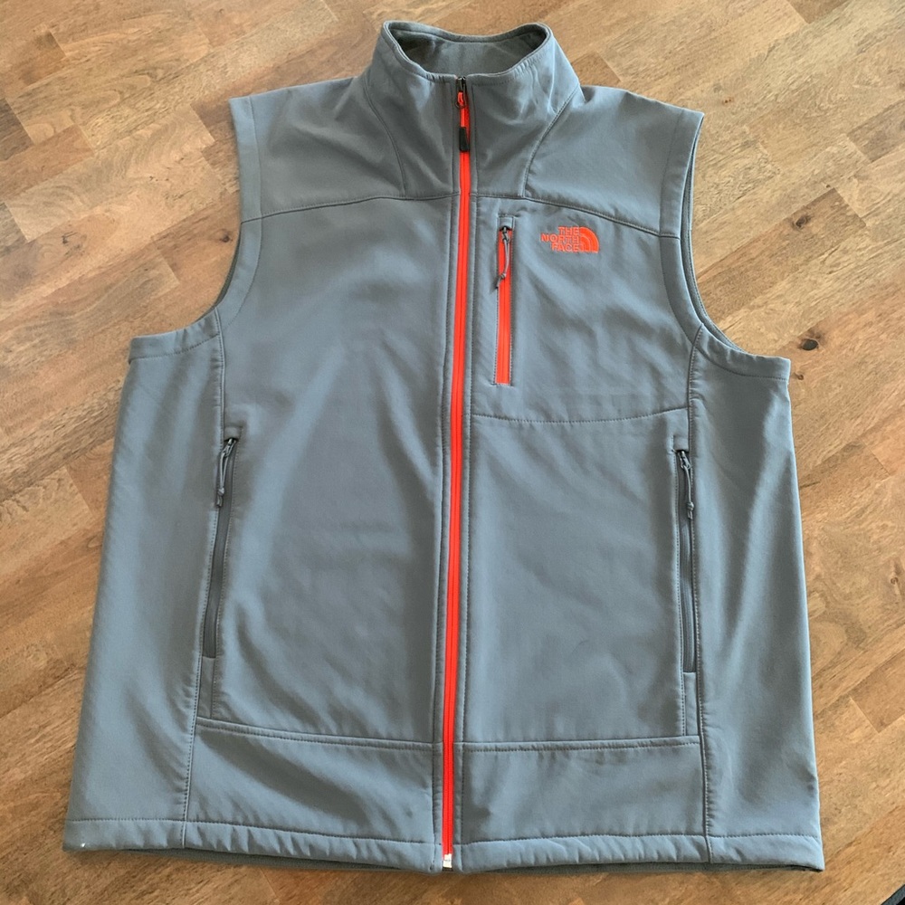 Northface Vest Grey Men’s XL
